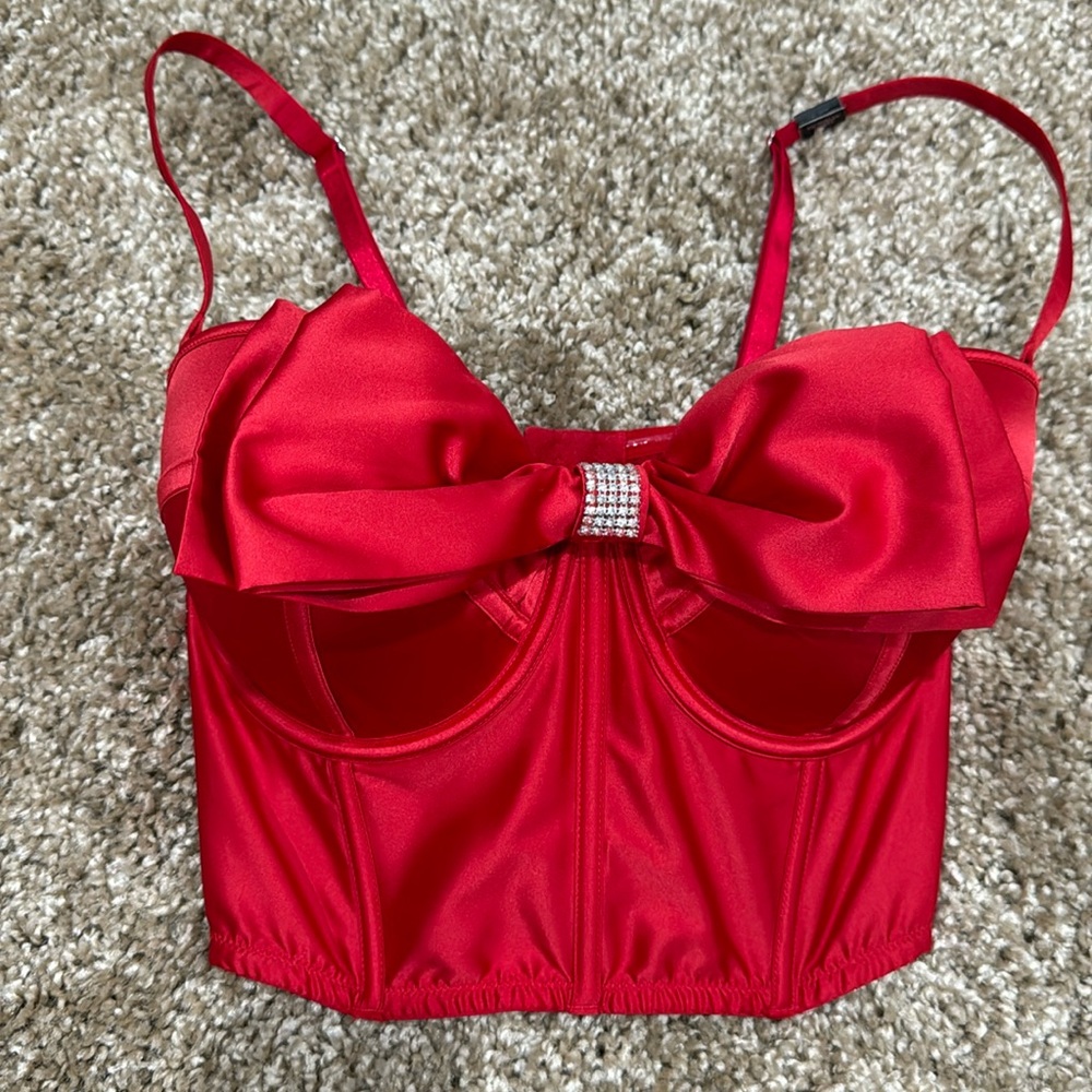 Bralet top Victoria Secret